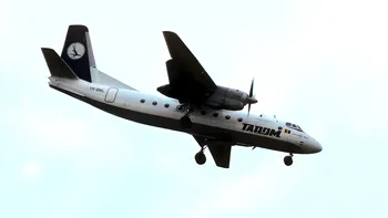 Avionul TAROM care s-a prăbuşit în '89, trimis de Ion Iliescu la Belgrad. 