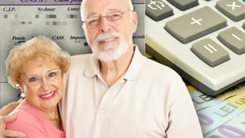 Când intră pensiile majorate pe card în ianuarie. Nu întârzie banii pensionarilor români, anunțul Casei de Pensii
