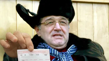 Ce pensie are Gigi Becali. Este una dintre cele mai mari din România, cum a reuşit să ia atâţia bani