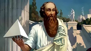 Cine ar fi inventat Teorema lui Pitagora, de fapt. Ipoteza care schimbă tot ce ai învățat la orele de matematică VIDEO