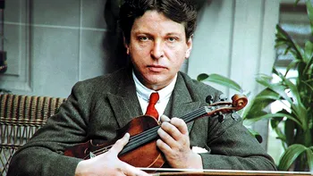 Simfonii de suferință - viața unui geniu în exil. Între scandaluri politice și dezastre personale, compozitorul și dirijorul George Enescu