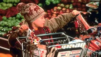 Inflația, explicată printr-o secvență din filmul Singur Acasă. Cât plătește micuțul Kevin în supermarket, față de zilele noastre