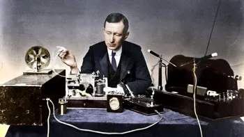 Inventatorul care i-a ajutat pe oameni să vorbească la distanță, înainte de telefon. Descoperirile lui Guglielmo Marconi au schimbat lumea pentru totdeauna [VIDEO]