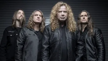 Legendarii Megadeth concertează în România, în 2024. Cât costă biletele, de unde le cumperi