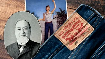 Povestea fascinantă a inventatorului blugilor. Levi Strauss nu a fost doar o minte luminată, ci și unul dintre cei mai importanți filantropi ai timpului său [VIDEO]