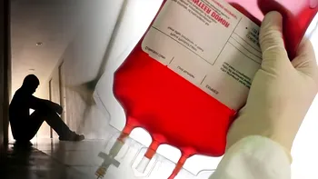 Oamenii cu gânduri de suicid ar avea un anumit tip de sânge. Descoperirea fascinantă a cercetătorilor pleacă de la chimie
