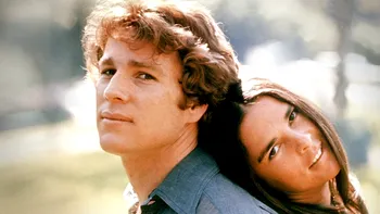 Viața tumultoasă a celui mai romantic și îndrăgostit bărbat din istoria filmului. Ryan O'Neal în „Love Story