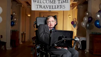 Stephen Hawking a organizat o petrecere pentru călătorii în timp. Cum este posibil să-i aștepte chiar și acum, la 5 ani de la decesul său