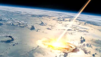 Scenariu apocaliptic: Un asteroid distrus de arme nucleare. Ce s-ar întâmpla cu omenirea, ipoteza șocantă a cercetătorilor