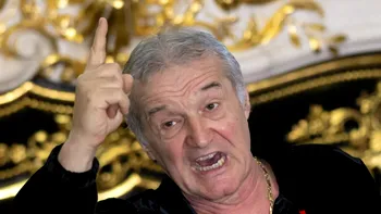 Gigi Becali l-a desființat pe Kyros Vassaras, după Sepsi - CFR: ”Să facem plângere. Nu mai are simțul ridicolului. Nu mai are discernământ”