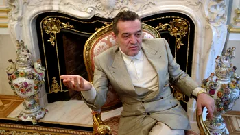 Gigi Becali, în topul celor mai bine îmbrăcați bărbați din România. Pe ce loc se află