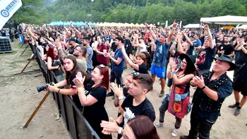 Asculți muzica preferată și faci un bine. De unde iei bilete la festivalul caritabil Bikers for Humanity