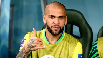 Dani Alves a aflat când va fi judecat pentru viol. Procurorii au cerut o pedeapsă foarte mare