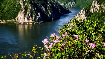 Porțile de Fier, minune naturală în inima Europei