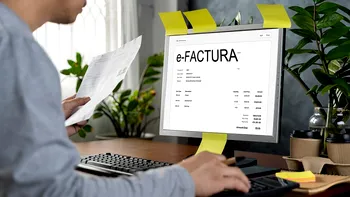 e-Factura, obligatorie în România de la 1 ianuarie 2024. Când dispar toate celelalte tipuri de facturi