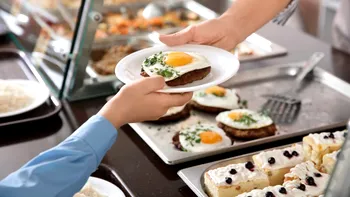 Programul Național „Masă sănătoasă”: De când primesc elevii o masă caldă sau un pachet alimentar de 15 lei pe zi