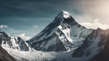 De ce există fosile marine în vârful Muntelui Everest: Explicația cercetătorilor