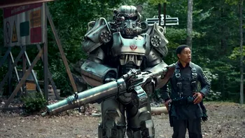 Amazon a lansat primul trailer pentru seria sa Fallout: Când poți vedea serialul pe Prime Video VIDEO