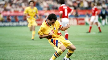”Hai, România! – Povestea Generației de Aur”. A apărut trailer-ul filmului-documentar dedicat ”Tricolorilor”. Hagi: ”Am fost mai bun ca Maradona”