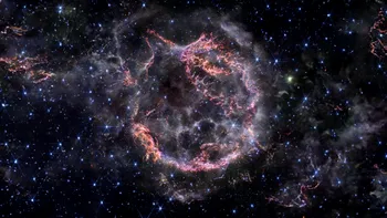 James Webb a surprins ceva unic pe cer. Imaginea care i-a uimit pe cercetătorii de la NASA