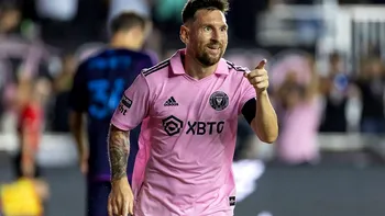 Lionel Messi, cadou prețios pentru Rafael Nadal. Ce i-a oferit fotbalistul