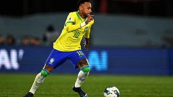 O altă lovitură teribilă primită de Neymar. Ce se întâmplă cu atacantul brazilian