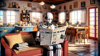 Jurnalismul și inteligența artificială: OpenAI va plăti pentru a-și antrena modelele pe articolele de pe Business Insider și Politico
