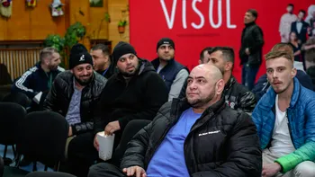 EXPERIENȚĂ O incursiune captivantă în lumea cinematografiei: Am vizionat primul film românesc filmat într-o închisoare, 