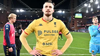 Radu Drăgușin a spus la ce echipă va juca în 2024. Fundașul este căutat de Barcelona și de formații de top din Anglia
