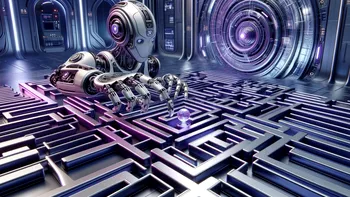 Un robot a 