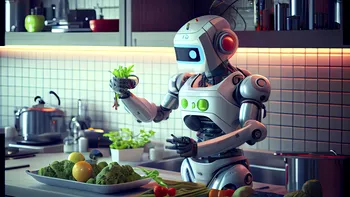 Primul restaurant din lume condus în întregime de roboți: Scenariul desprins din 