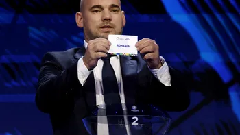 România și-a aflat adversarele de la EURO 2024. ”Tricolorii” au avut noroc la tragerea la sorți