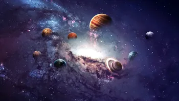 Cum arată cerul nopții în decembrie, pentru pasionații de astronomie: Ce se întâmplă cu 