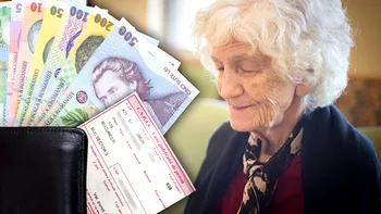 Cum se impozitează pensiile în 2024, câți bani dai înapoi la stat. Ce s-a schimbat față de 2023, ce trebuie să știe toți pensionarii