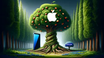 Samsung nu mai e ce era odată, înfrângerea dureroasă suferită la început de an. A avut 12 ani în frunte, dar Apple face legea acum