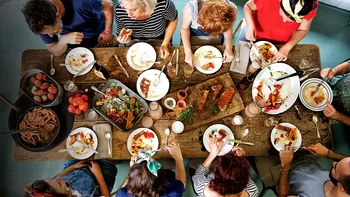 Ce mâncau oamenii acum mii de ani: Mitul despre dietă, spulberat de un studiu