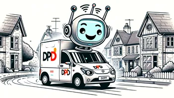 Chatbotul DPD își înjură clienții și vorbește compania „de rău”. Când inteligența artificială o ia razna