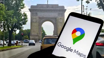 Cum știe Google Maps când e traficul aglomerat sau nu
