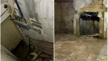 Descoperire uimitoare. Ce a găsit o femeie sub apartamentul ei: „Acesta este începutul unui film de groază”