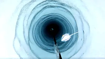 Descoperirea fascinantă din Antarctica, la un kilometru adâncime. „Aceste creaturi nu ar trebui să se afle acolo”