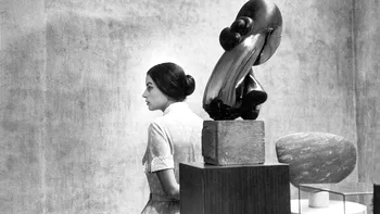 Adevărata poveste din spatele Domnișoarei Pogány, muza lui Constantin Brâncuși. Cum l-a inspirat și părăsit pe marele sculptor român