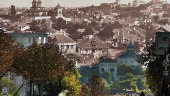 Explorând Bucureștiul, în lumina lui Ludwig Angerer, primul fotograf care a captat frumusețea Capitalei de astăzi: O călătorie fotografică în anul 1856