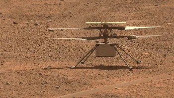 Misiunea NASA care a eșuat lamentabil. Ce s-a întâmplat, de fapt, cu elicopterul Ingenuity, de pe Marte