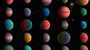 O nouă exoplanetă, descoperită de oamenii de știință. Ce particularități are