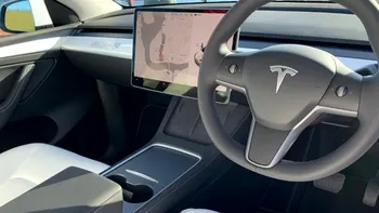 O nouă mașină electrică de la Tesla, mai aproape decât ai crede. Pare să fie o alternativă la Dacia Spring