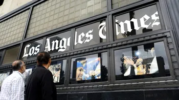 Publicația americană de succes care își concediază angajații. Motivul pentru care LA Times a luat această decizie