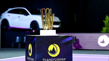 Transylvania Open aduce un nume important la Cluj. Cine ține capul de afiș la ediția din 2024