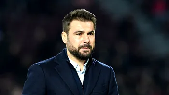 Adrian Mutu, prima reacție după numirea la CFR Cluj. Cât au durat negocierile cu patronul ardelenilor