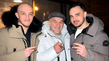 Fiul lui Leonard Doroftei a ajuns milionar după ce a plecat din România. ”Mi se pare o aroganță supremă”