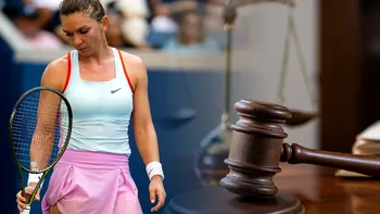 Precedentul de la TAS. Veste uriașă primită de Simona Halep înaintea apelului de la Lausanne VIDEO